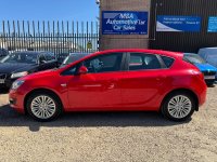 VAUXHALL ASTRA