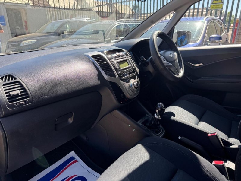 HYUNDAI IX20