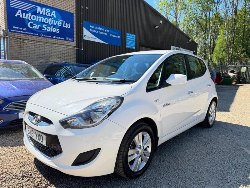 HYUNDAI IX20