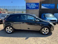 VAUXHALL CORSA