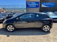 VAUXHALL CORSA