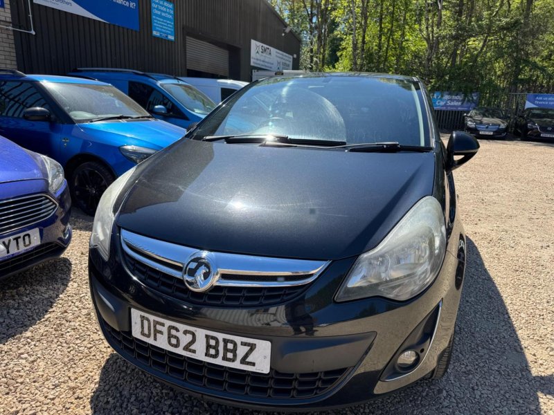 VAUXHALL CORSA