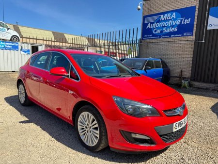 VAUXHALL