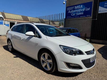VAUXHALL