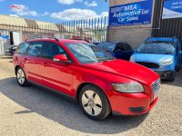 VOLVO V50