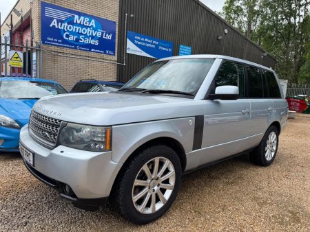 LAND ROVER