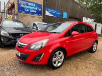 VAUXHALL CORSA