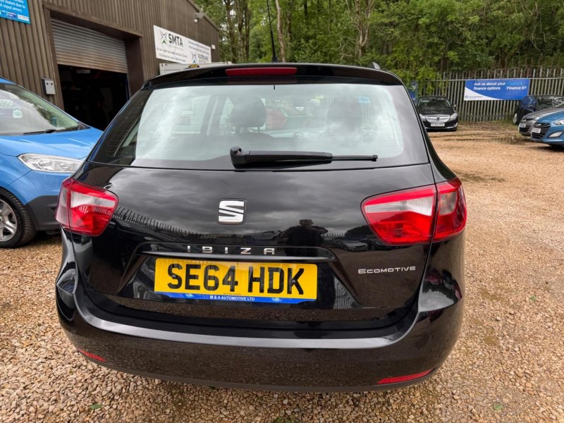 SEAT IBIZA