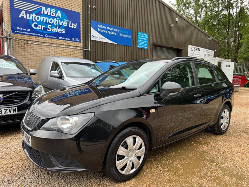 SEAT IBIZA
