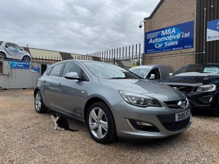 VAUXHALL