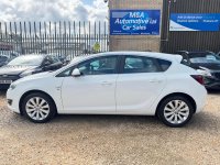 VAUXHALL ASTRA