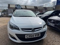 VAUXHALL ASTRA