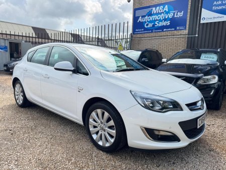 VAUXHALL