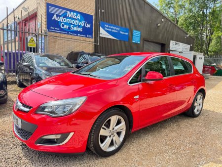 VAUXHALL