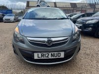 VAUXHALL CORSA