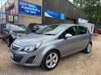 VAUXHALL CORSA