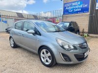 VAUXHALL CORSA