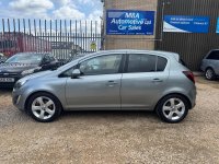 VAUXHALL CORSA