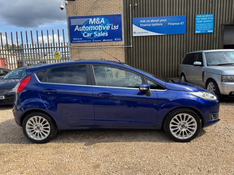 FORD FIESTA