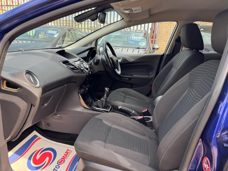 FORD FIESTA