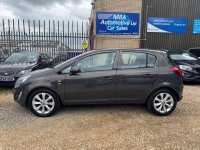 VAUXHALL CORSA