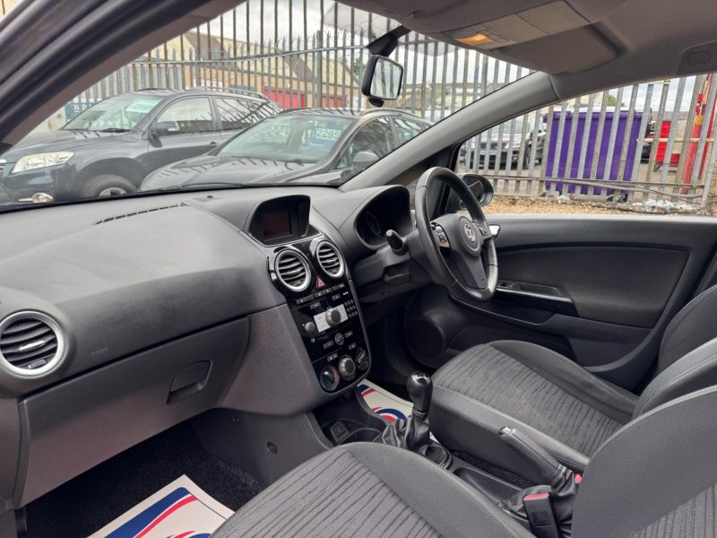 VAUXHALL CORSA