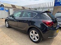 VAUXHALL ASTRA