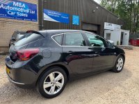 VAUXHALL ASTRA