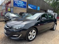 VAUXHALL ASTRA