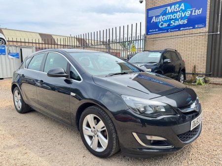 VAUXHALL
