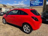 VAUXHALL CORSA