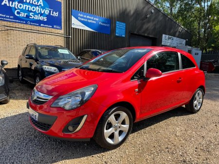 VAUXHALL