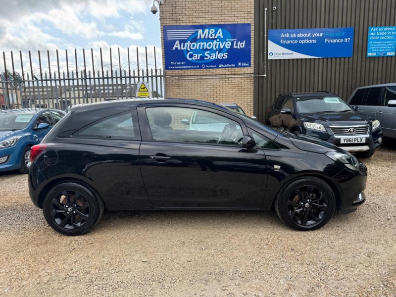 VAUXHALL CORSA