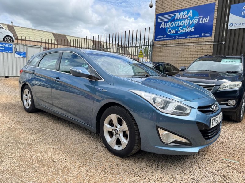 HYUNDAI I40