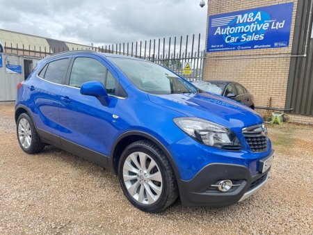 VAUXHALL