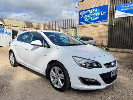 VAUXHALL