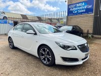 VAUXHALL INSIGNIA