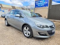 VAUXHALL ASTRA