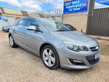 VAUXHALL