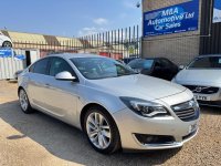 VAUXHALL INSIGNIA