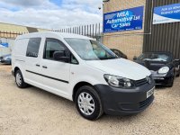 VOLKSWAGEN CADDY MAXI