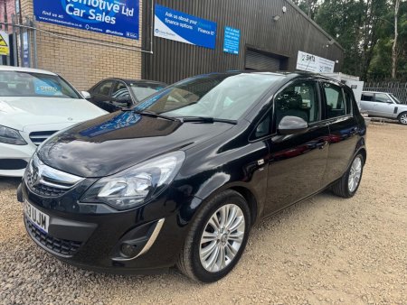 VAUXHALL