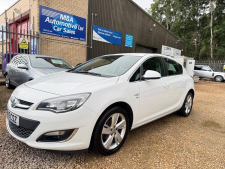 VAUXHALL