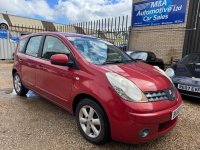 NISSAN NOTE