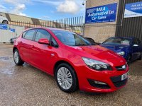 VAUXHALL ASTRA