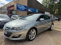 VAUXHALL ASTRA