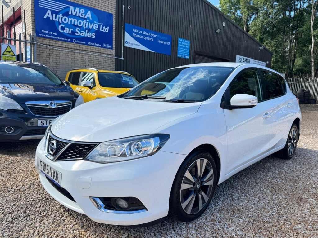 2015 Nissan Pulsar