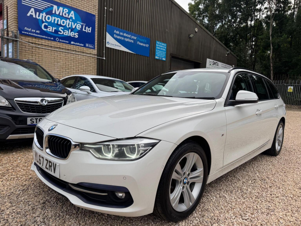 2018 BMW 3 Series