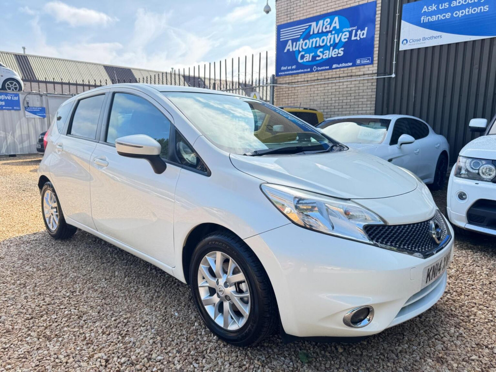 2014 Nissan Note