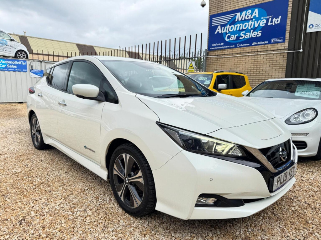 2019 Nissan Leaf